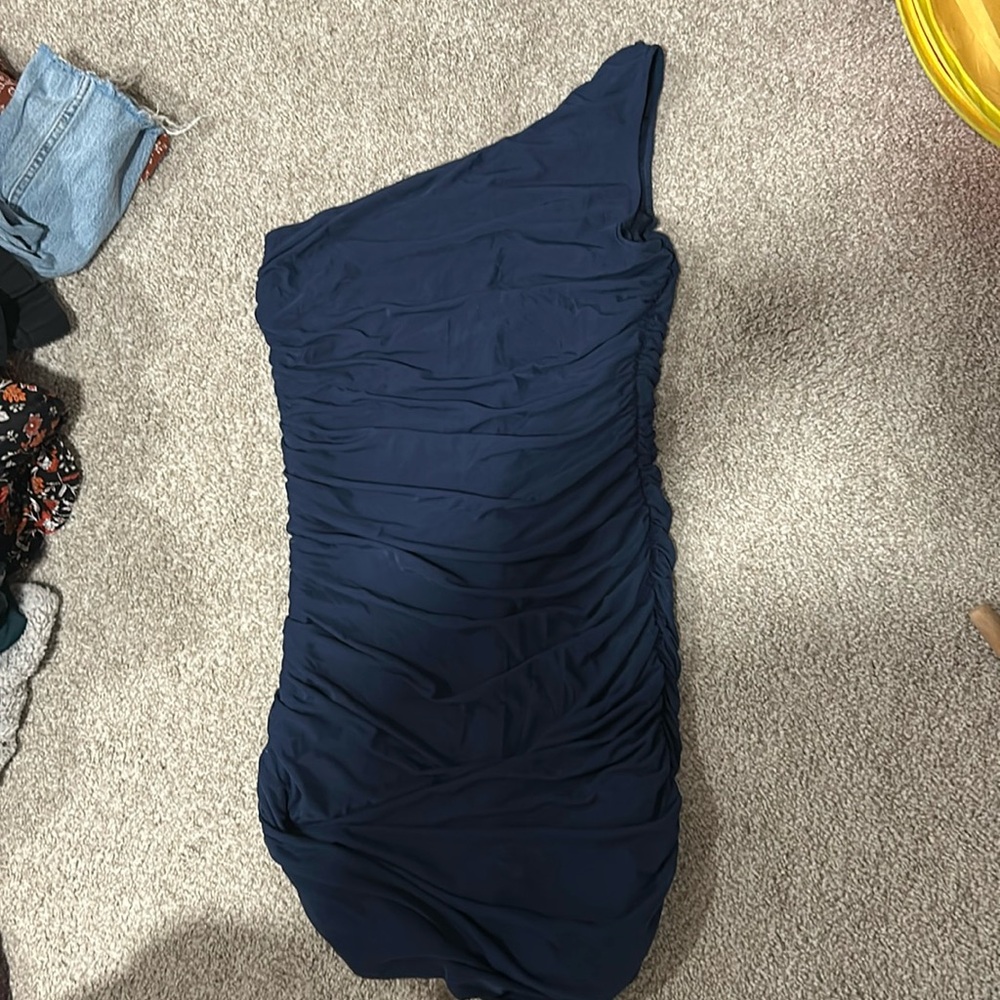 Navy semi formal dresss